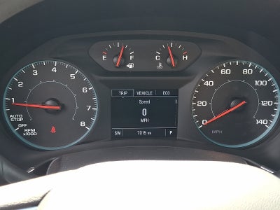 2023 Chevrolet Equinox LS AWD