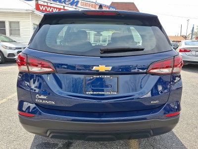 2023 Chevrolet Equinox LS AWD