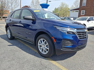 2023 Chevrolet Equinox LS AWD