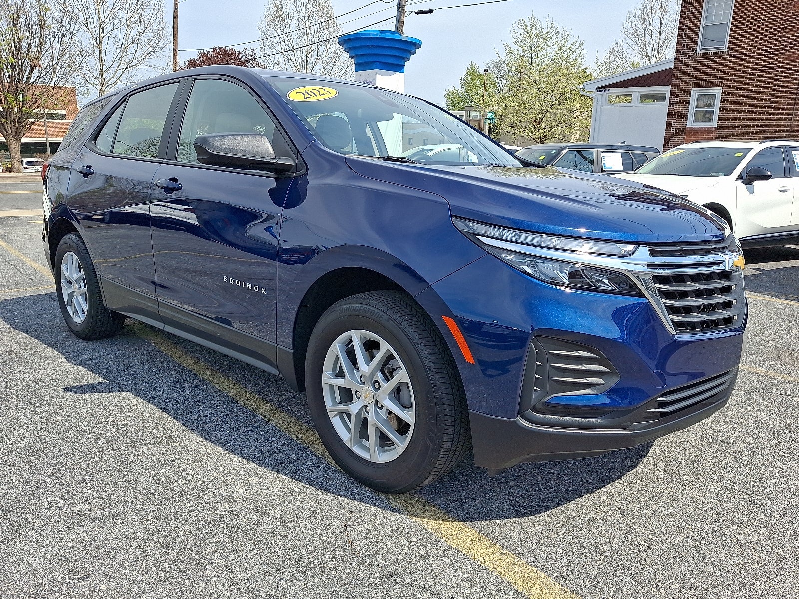 2023 Chevrolet Equinox LS AWD