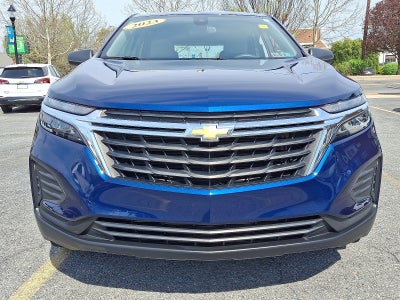 2023 Chevrolet Equinox LS AWD