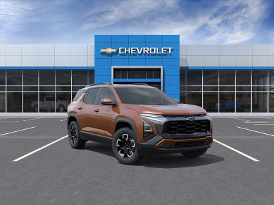 2027 Chevrolet Equinox ACTIV AWD