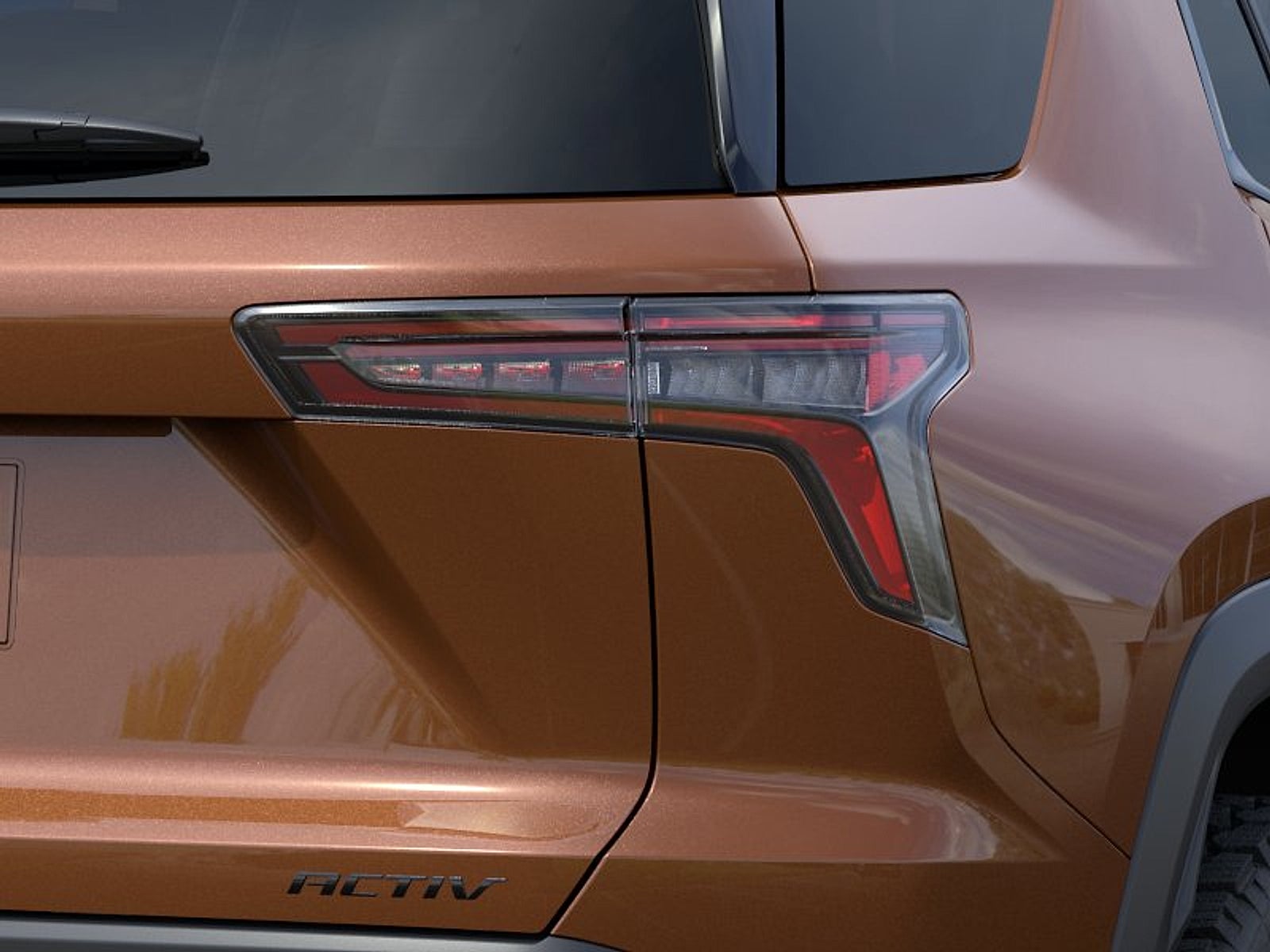 2027 Chevrolet Equinox ACTIV AWD