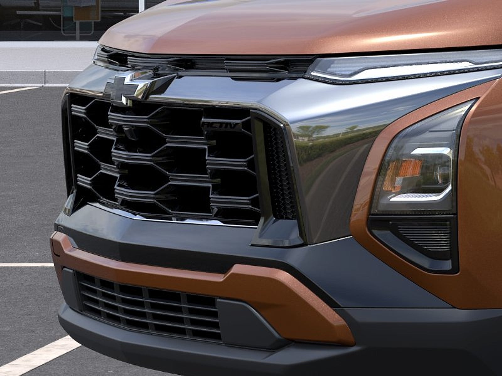 2027 Chevrolet Equinox ACTIV AWD