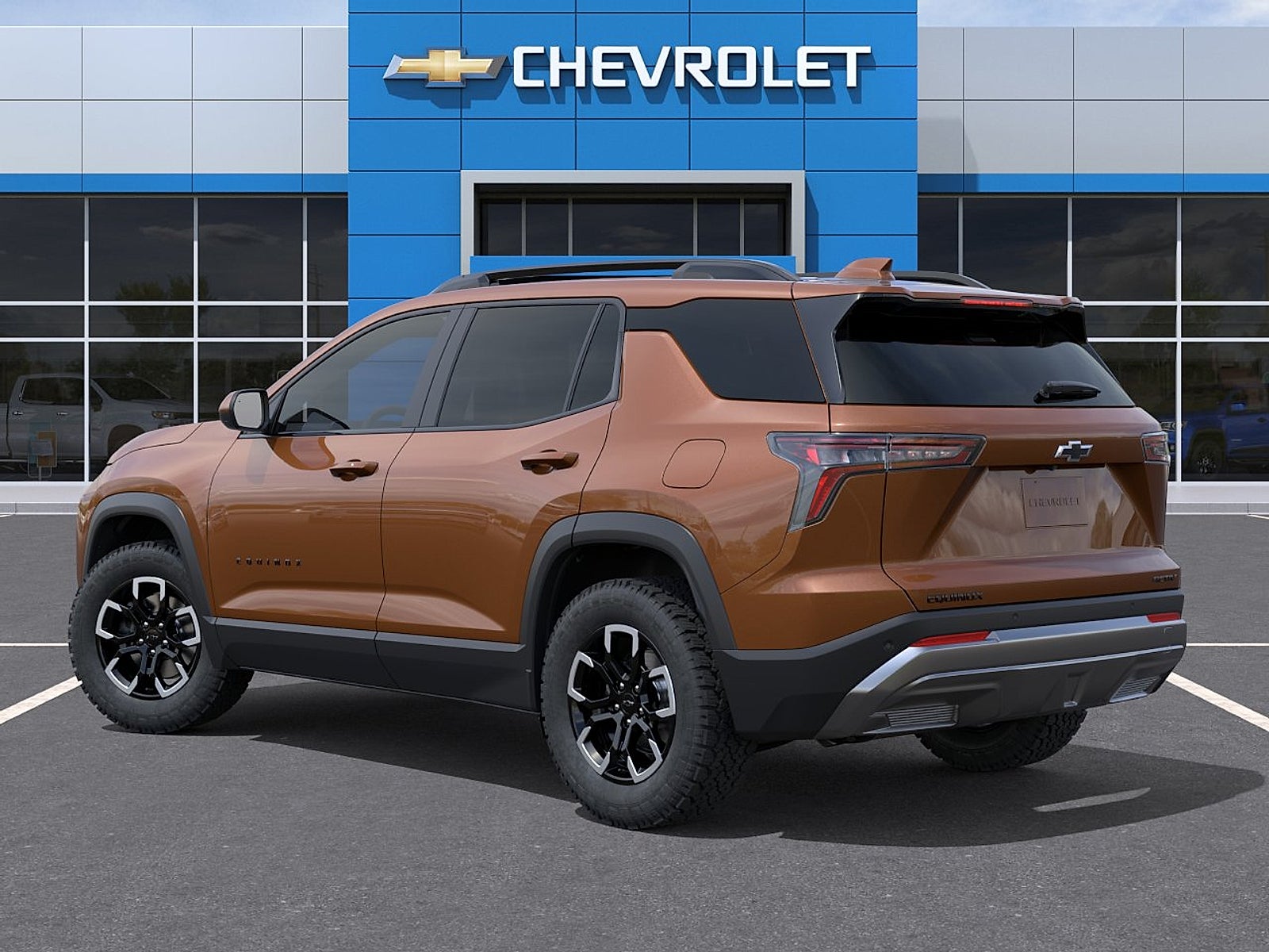 2027 Chevrolet Equinox ACTIV AWD
