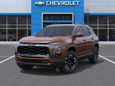 2027 Chevrolet Equinox ACTIV AWD