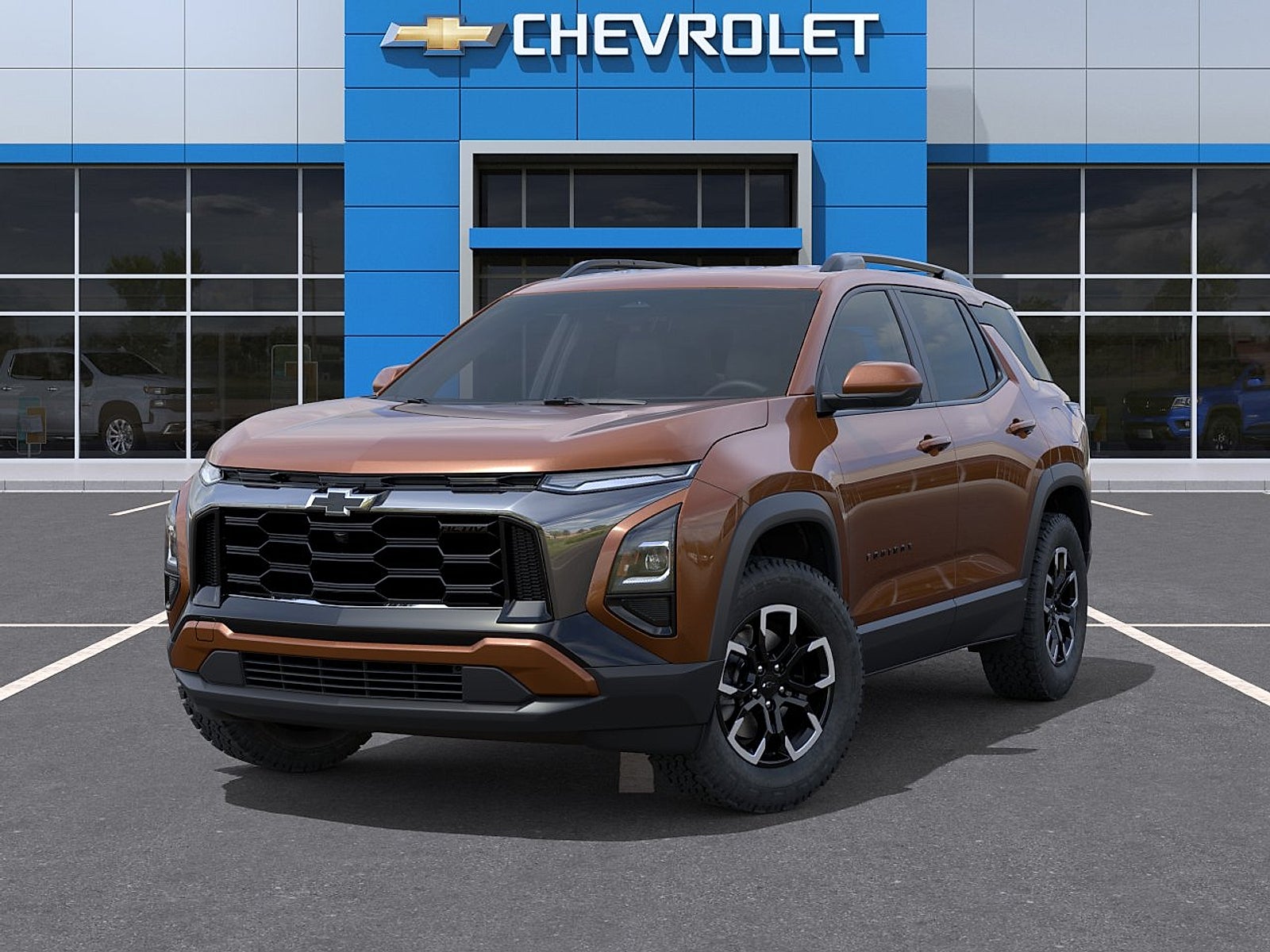 2027 Chevrolet Equinox ACTIV AWD