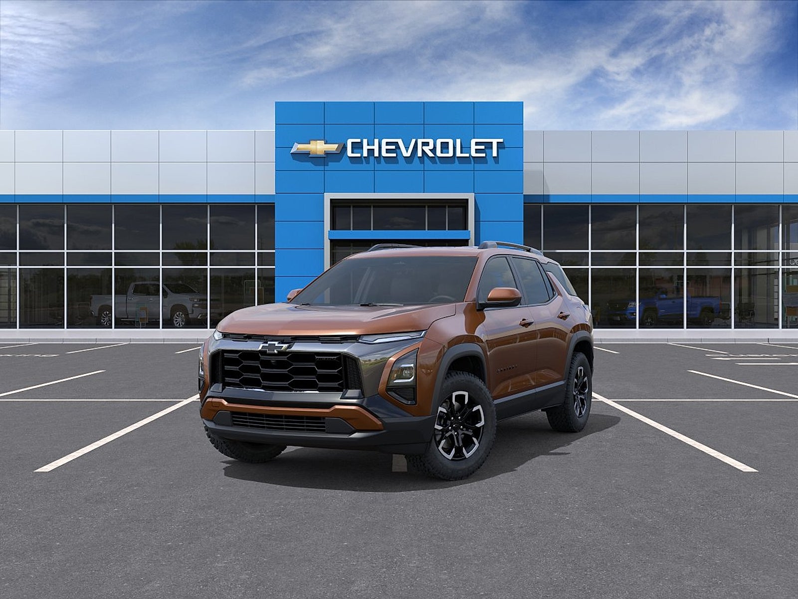 2027 Chevrolet Equinox ACTIV AWD
