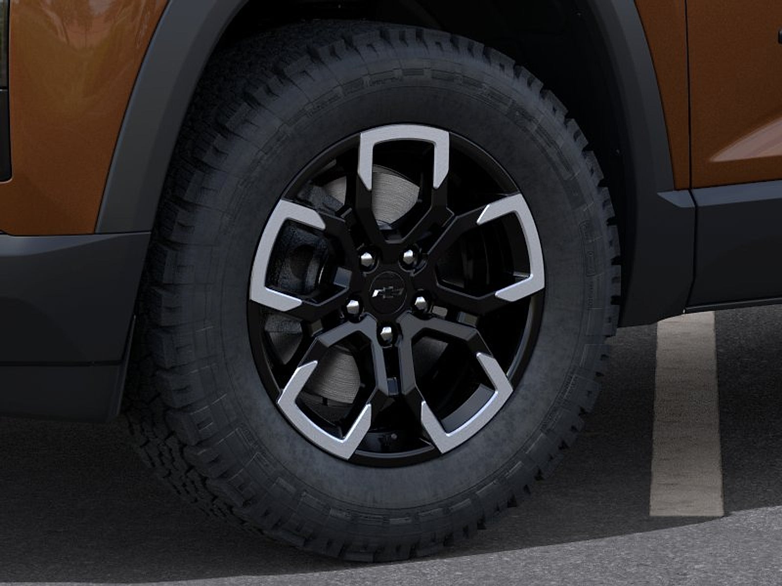 2027 Chevrolet Equinox ACTIV AWD