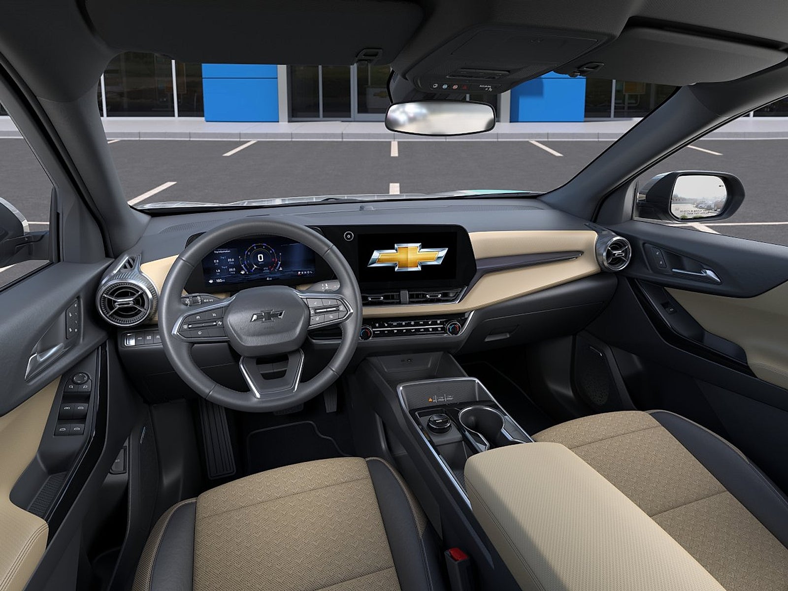 2026 Chevrolet Equinox ACTIV AWD