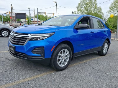 2024 Chevrolet Equinox LS AWD