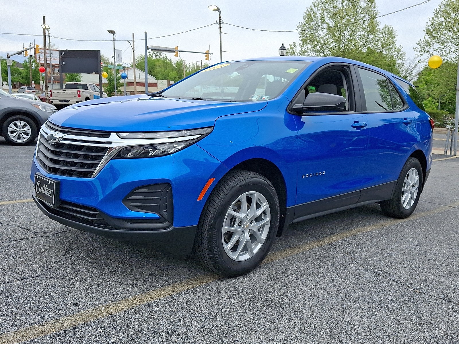 2024 Chevrolet Equinox LS AWD