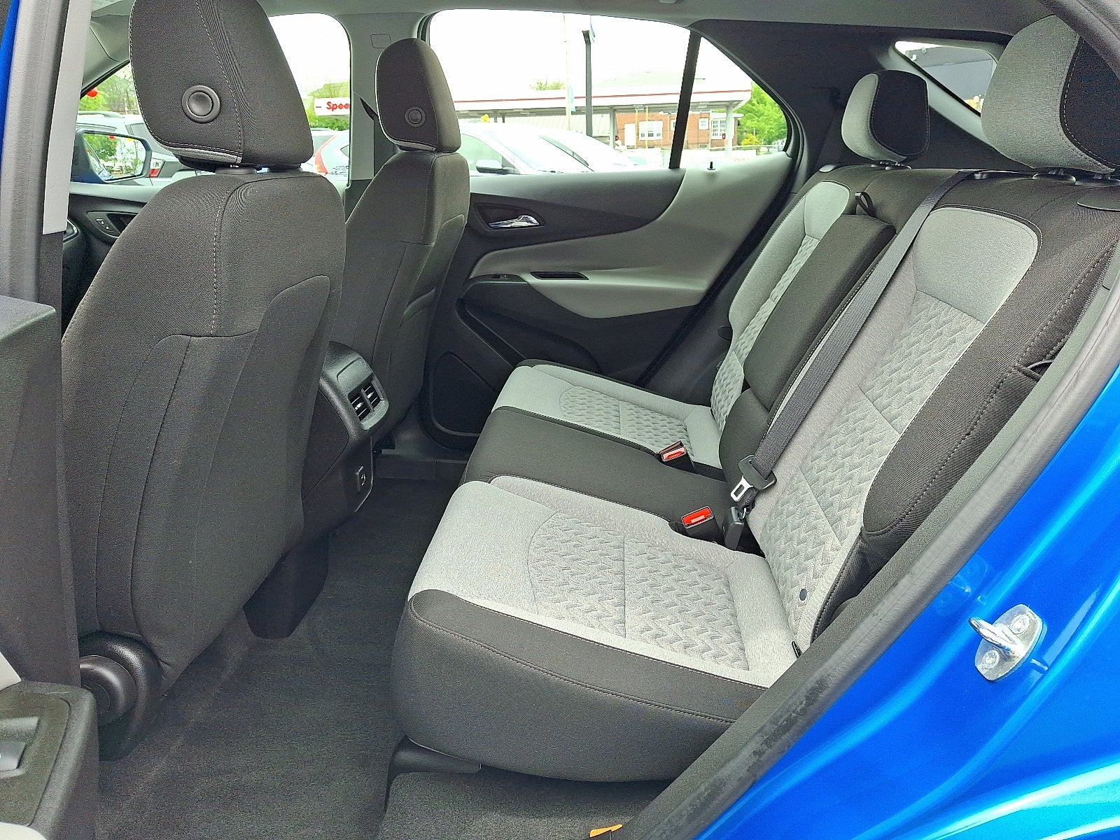 2024 Chevrolet Equinox LS AWD