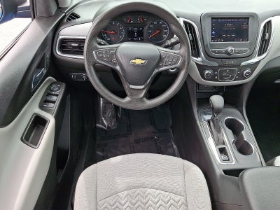 2024 Chevrolet Equinox LS AWD