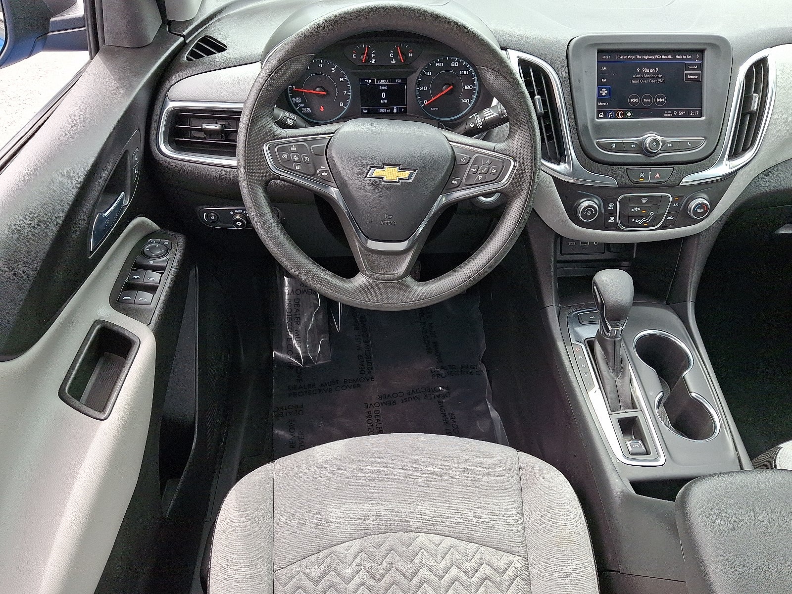 2024 Chevrolet Equinox LS AWD