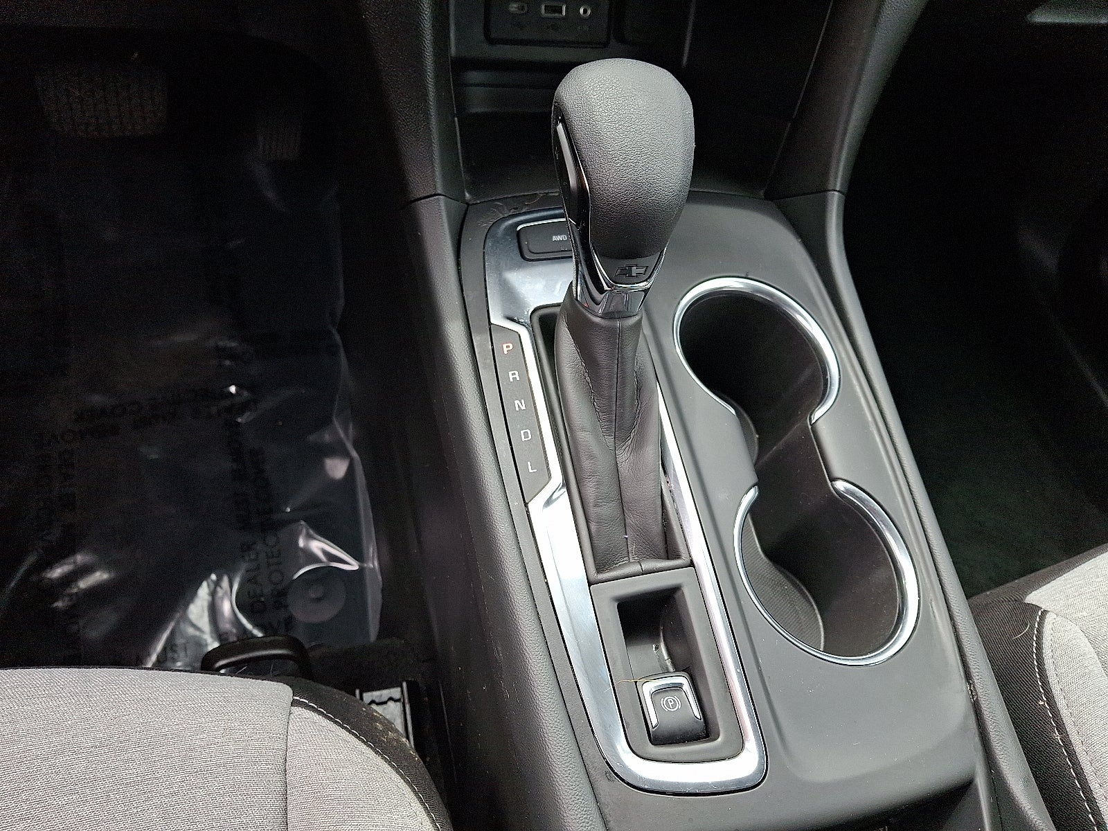 2024 Chevrolet Equinox LS AWD