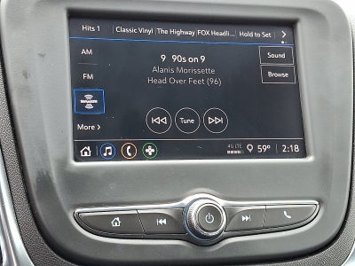 2024 Chevrolet Equinox LS AWD