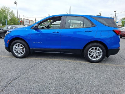 2024 Chevrolet Equinox LS AWD