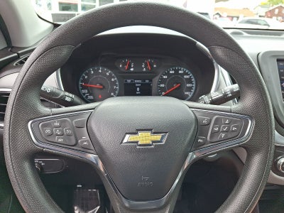 2024 Chevrolet Equinox LS AWD