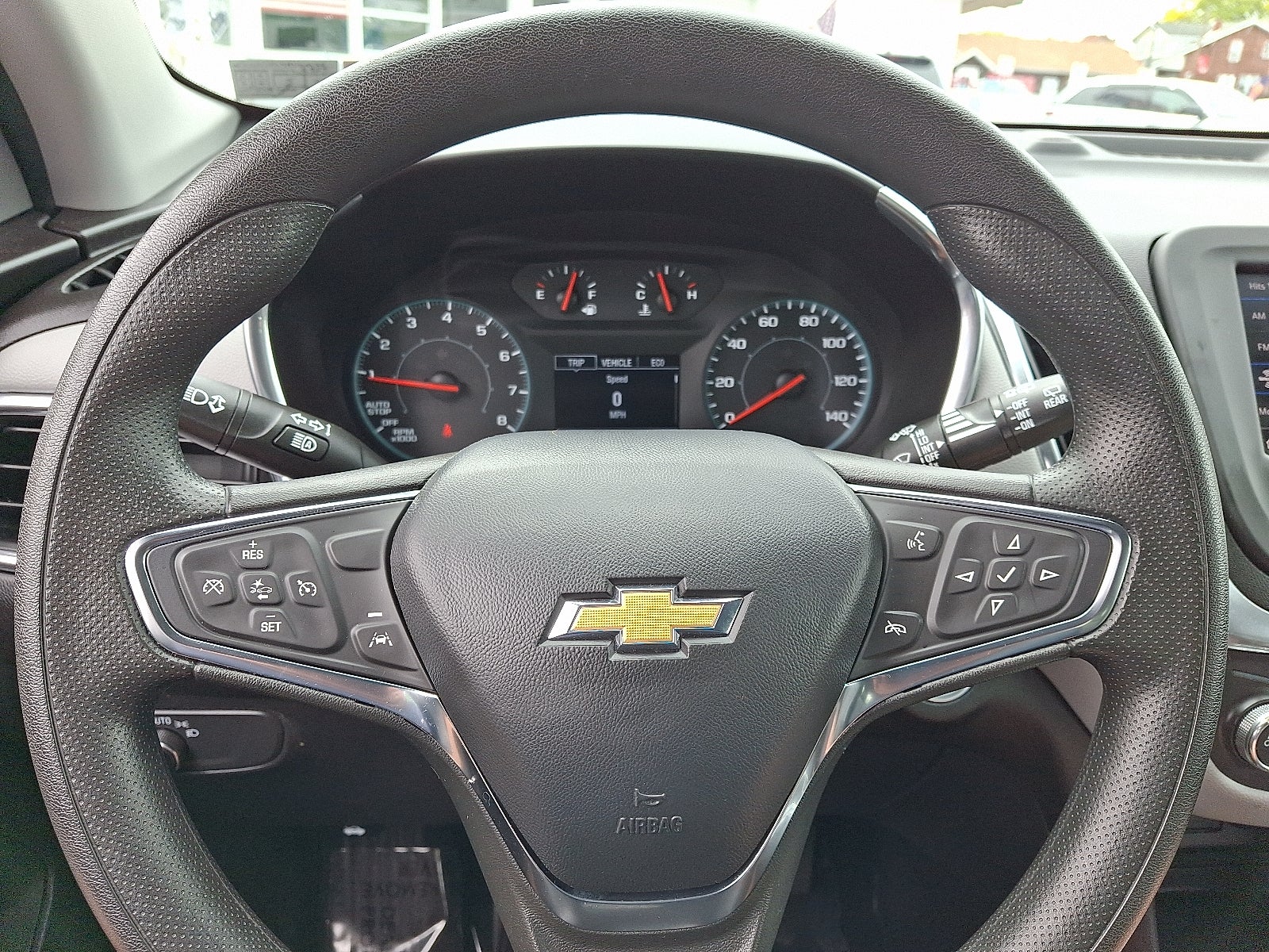 2024 Chevrolet Equinox LS AWD