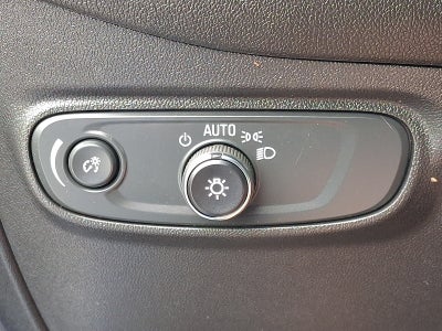 2024 Chevrolet Equinox LS AWD