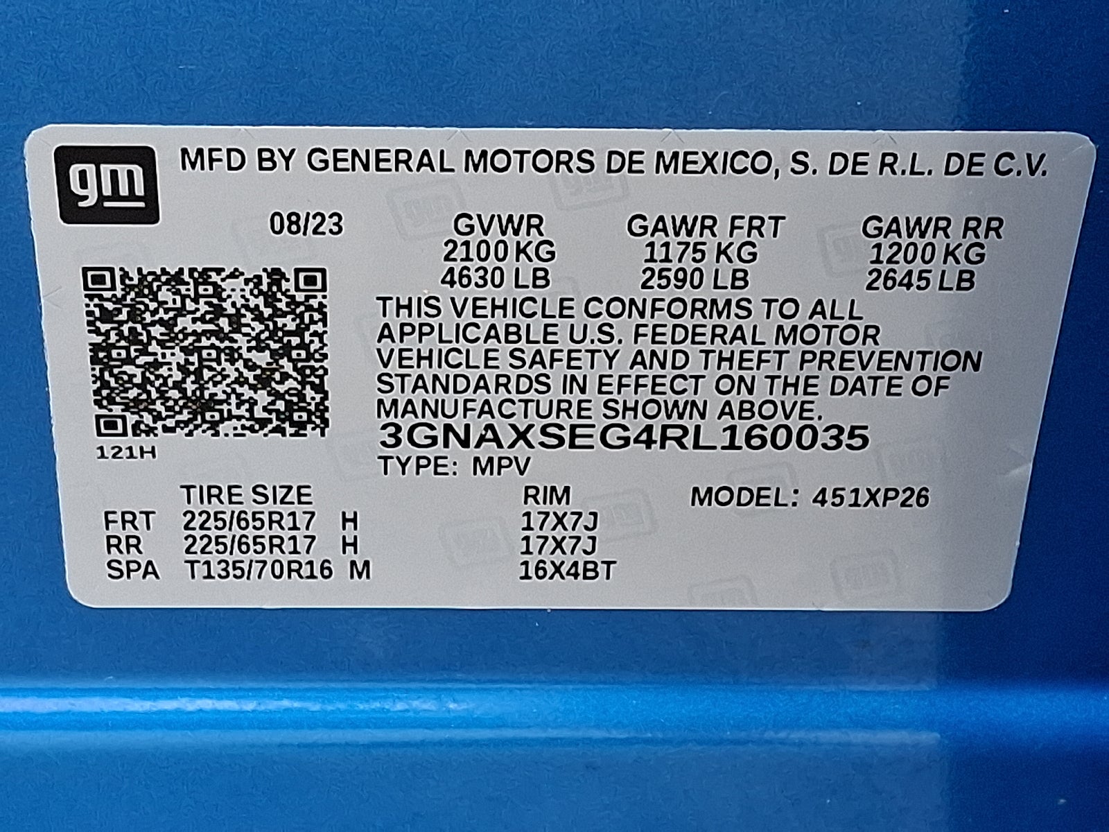 2024 Chevrolet Equinox LS AWD