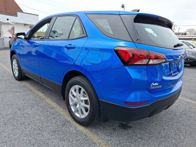 2024 Chevrolet Equinox LS AWD