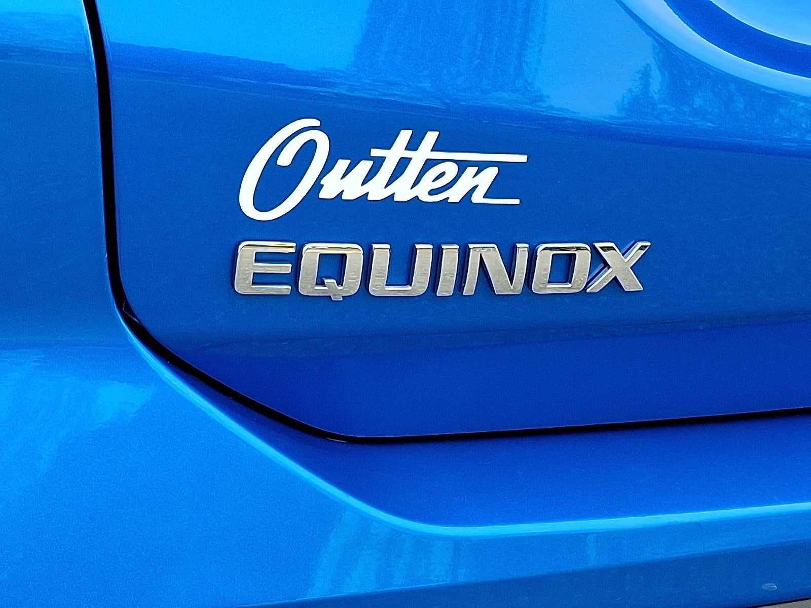 2024 Chevrolet Equinox LS AWD