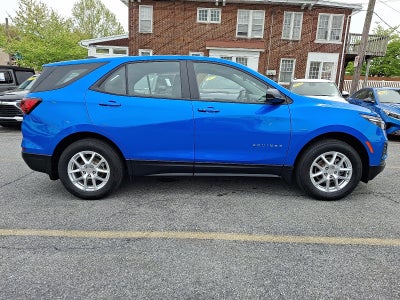 2024 Chevrolet Equinox LS AWD