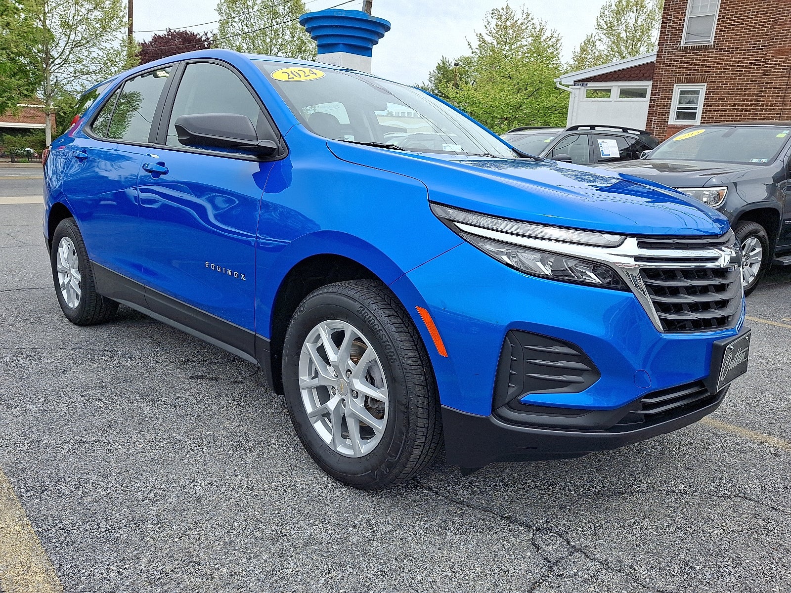 2024 Chevrolet Equinox LS AWD