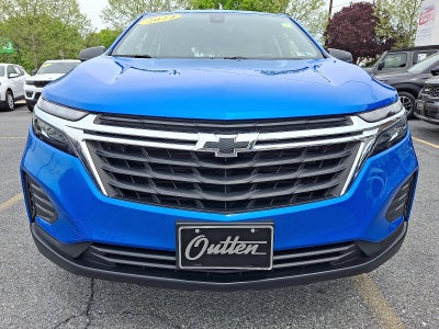 2024 Chevrolet Equinox LS AWD