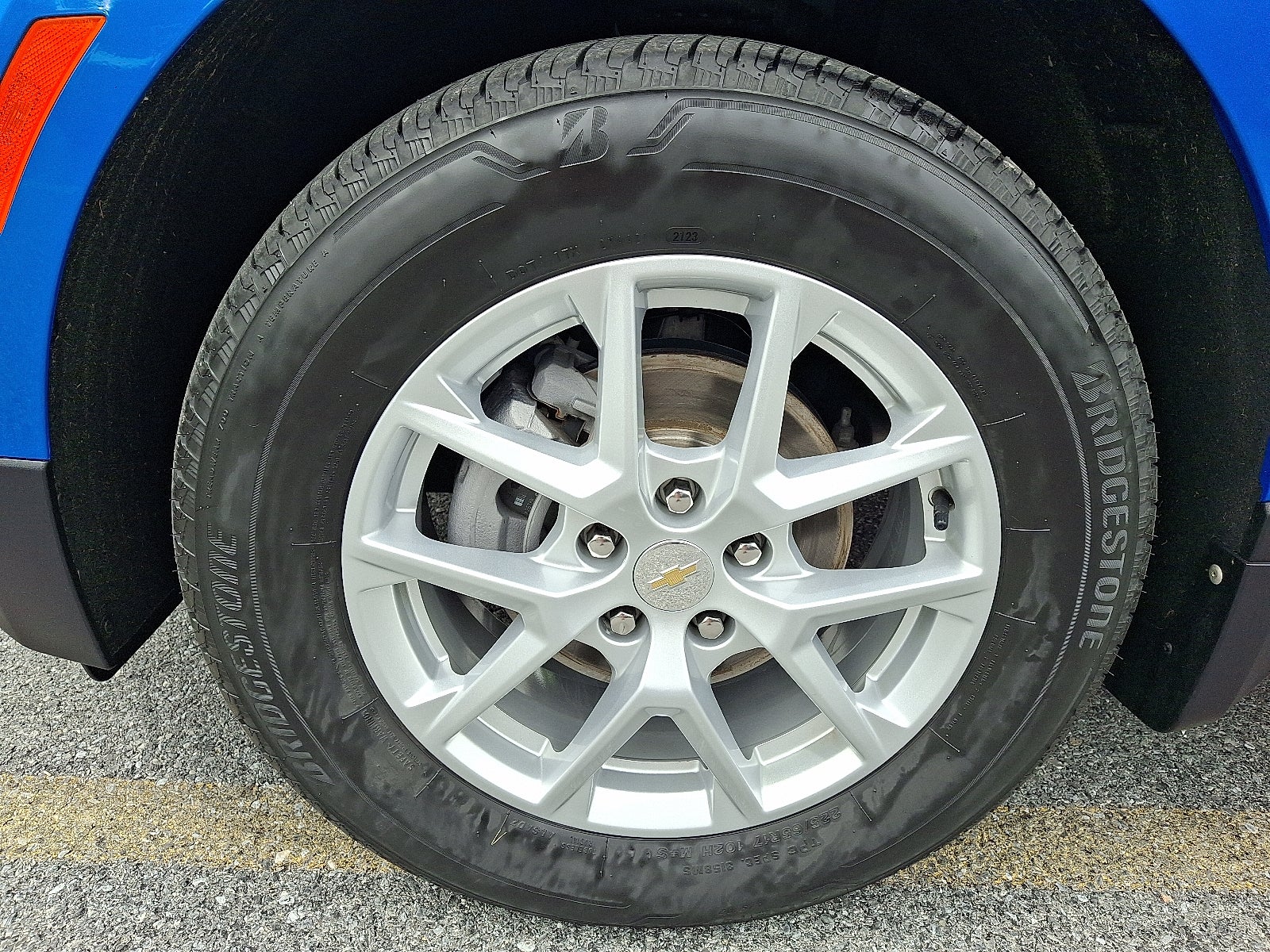 2024 Chevrolet Equinox LS AWD