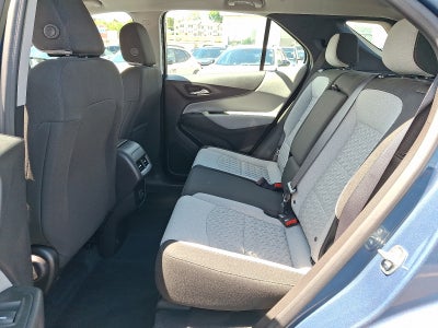 2024 Chevrolet Equinox LS AWD
