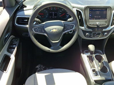 2024 Chevrolet Equinox LS AWD
