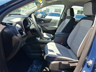 2024 Chevrolet Equinox LS AWD