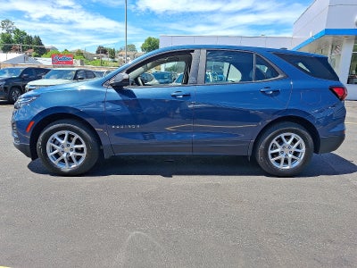 2024 Chevrolet Equinox LS AWD