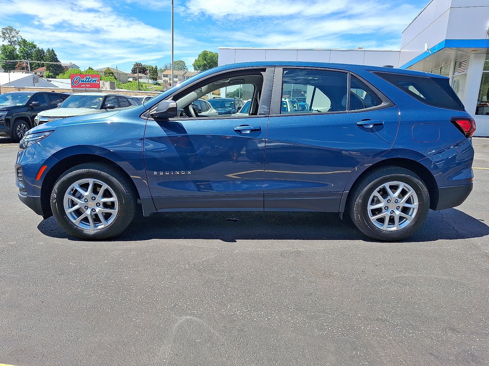 2024 Chevrolet Equinox LS AWD