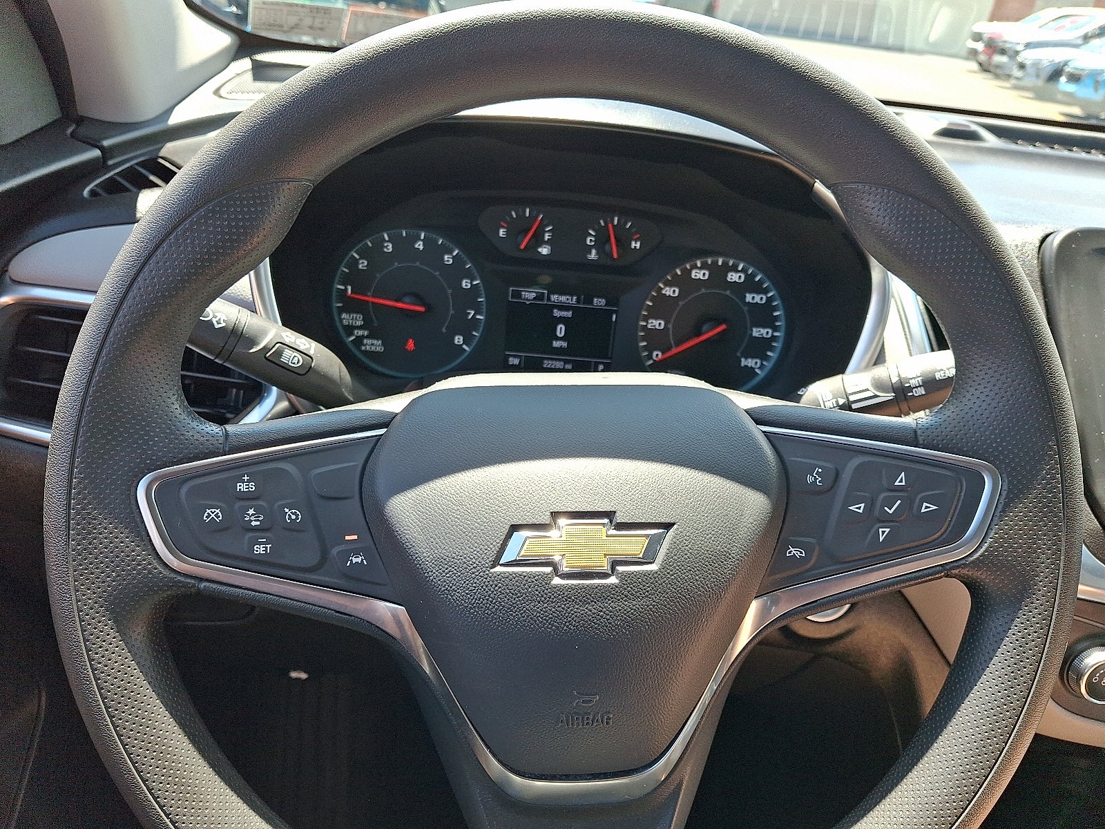 2024 Chevrolet Equinox LS AWD