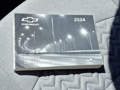 2024 Chevrolet Equinox LS AWD