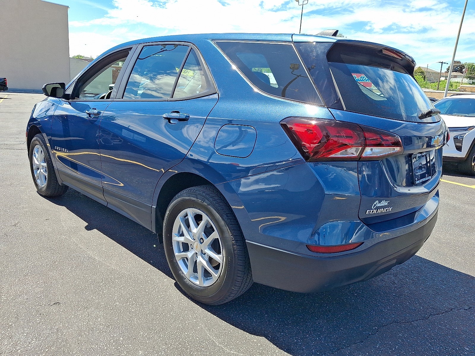 2024 Chevrolet Equinox LS AWD