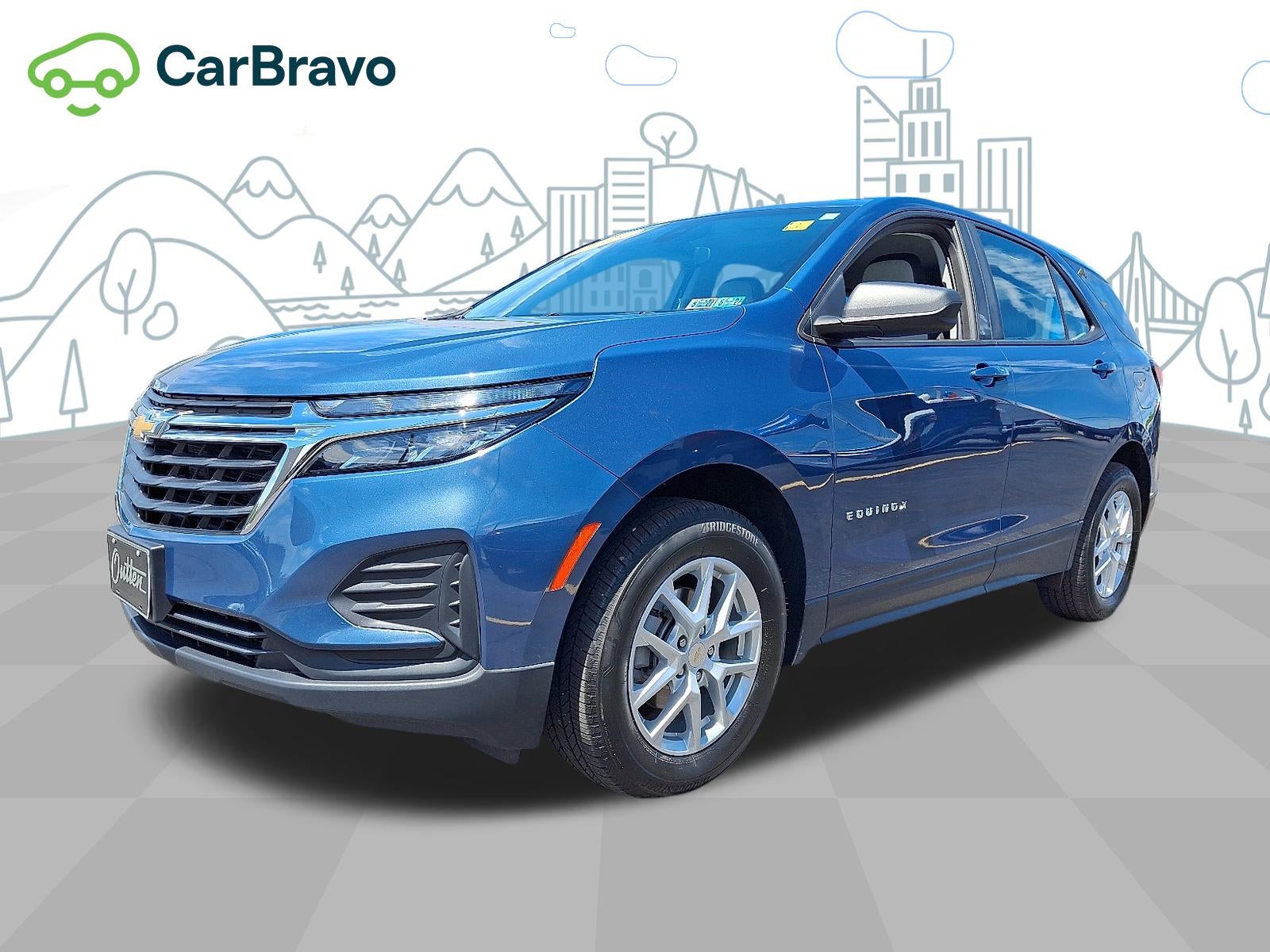 2024 Chevrolet Equinox LS AWD
