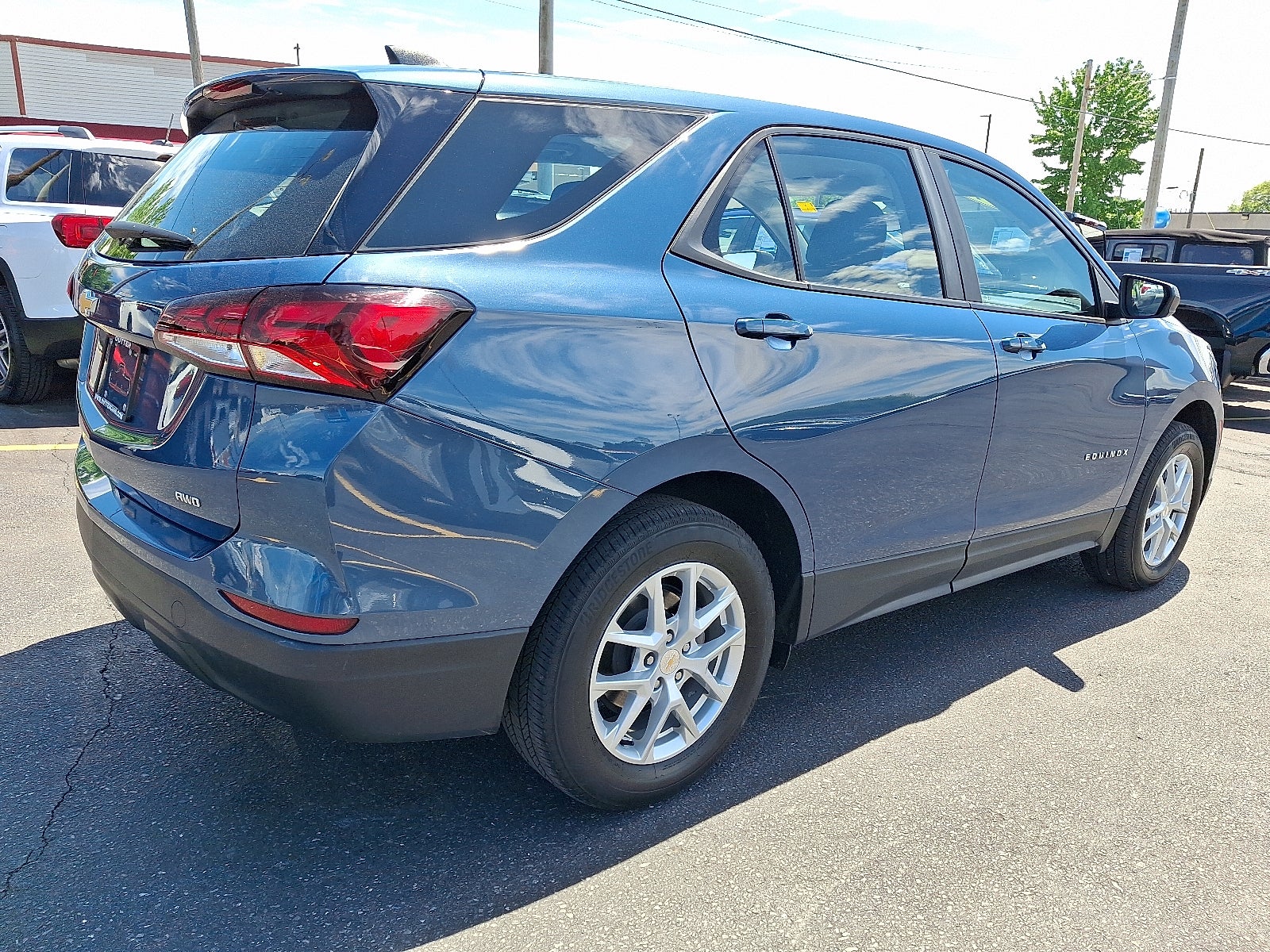 2024 Chevrolet Equinox LS AWD