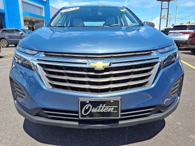 2024 Chevrolet Equinox LS AWD