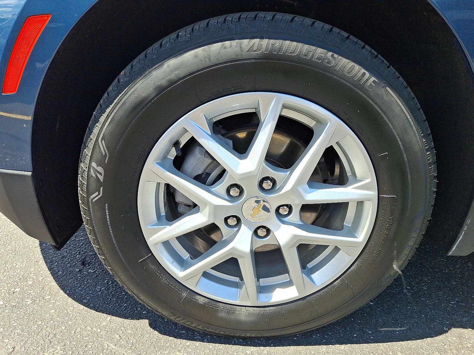 2024 Chevrolet Equinox LS AWD