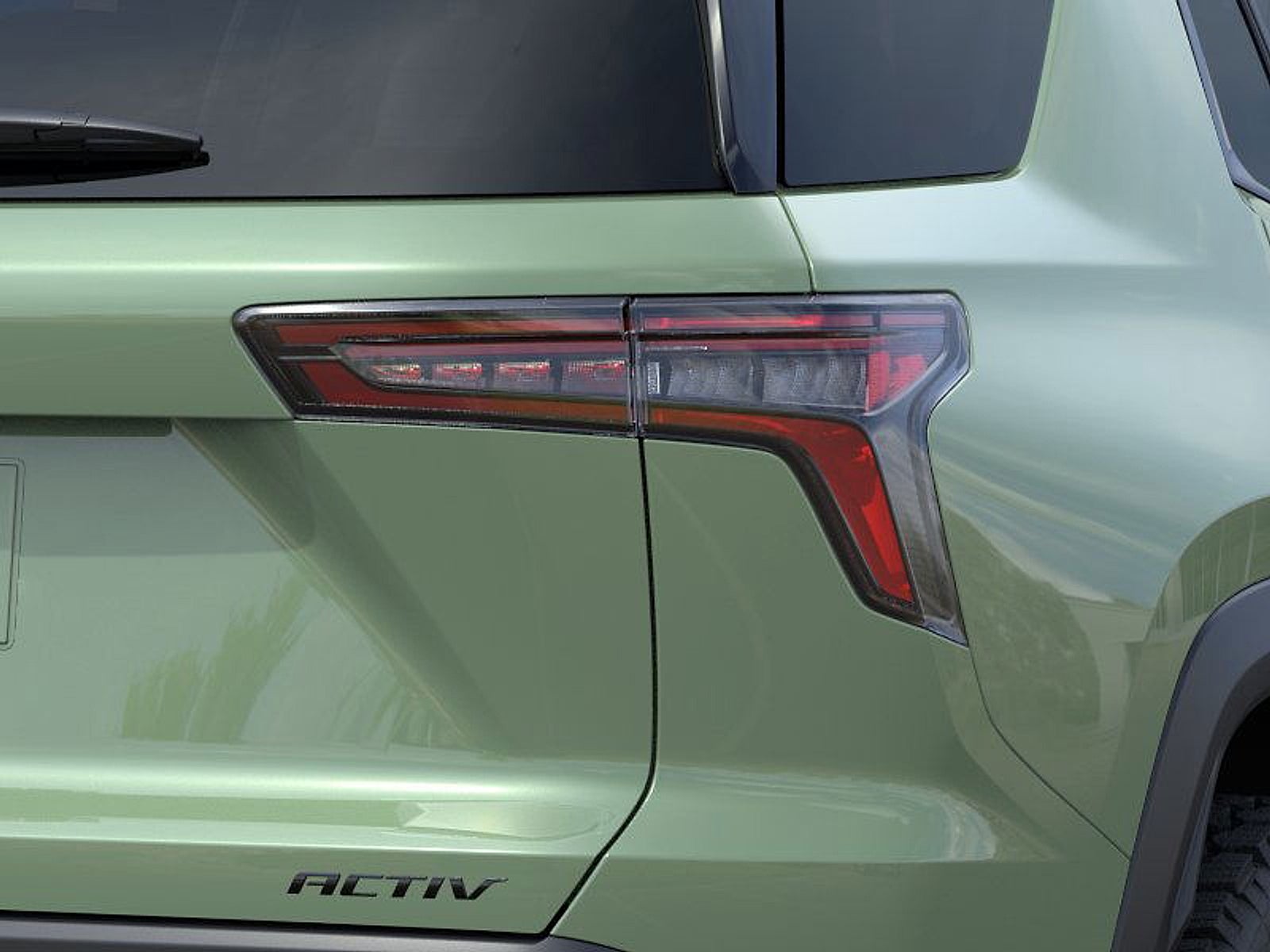 2026 Chevrolet Equinox ACTIV AWD