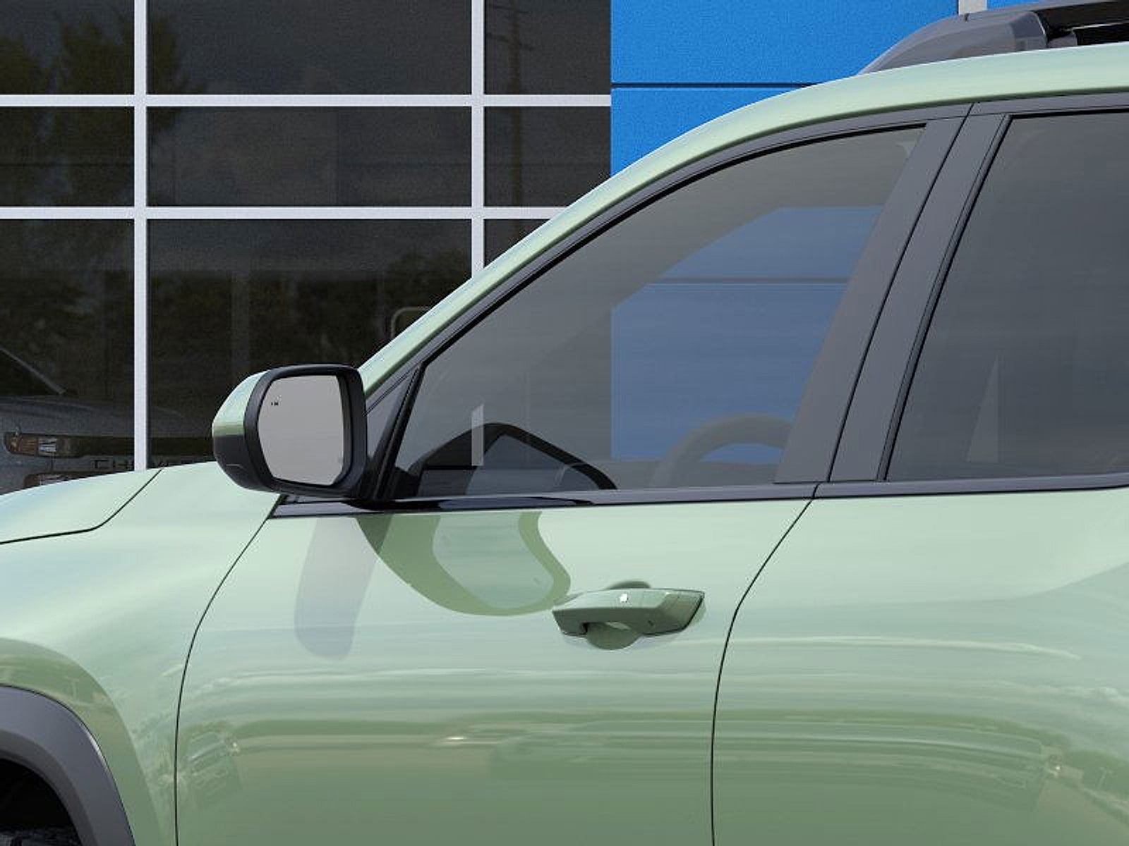 2026 Chevrolet Equinox ACTIV AWD