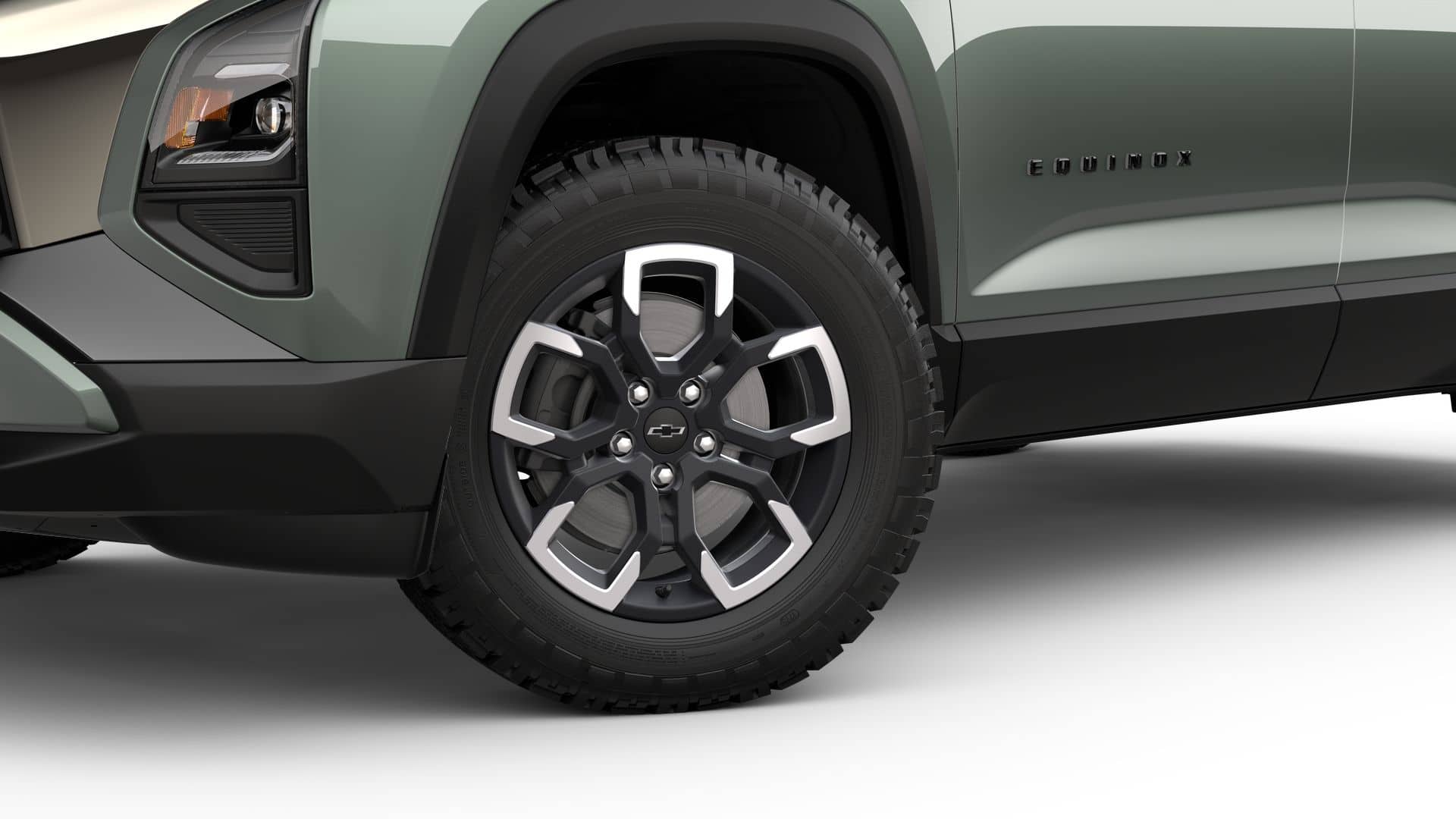 2026 Chevrolet Equinox ACTIV AWD