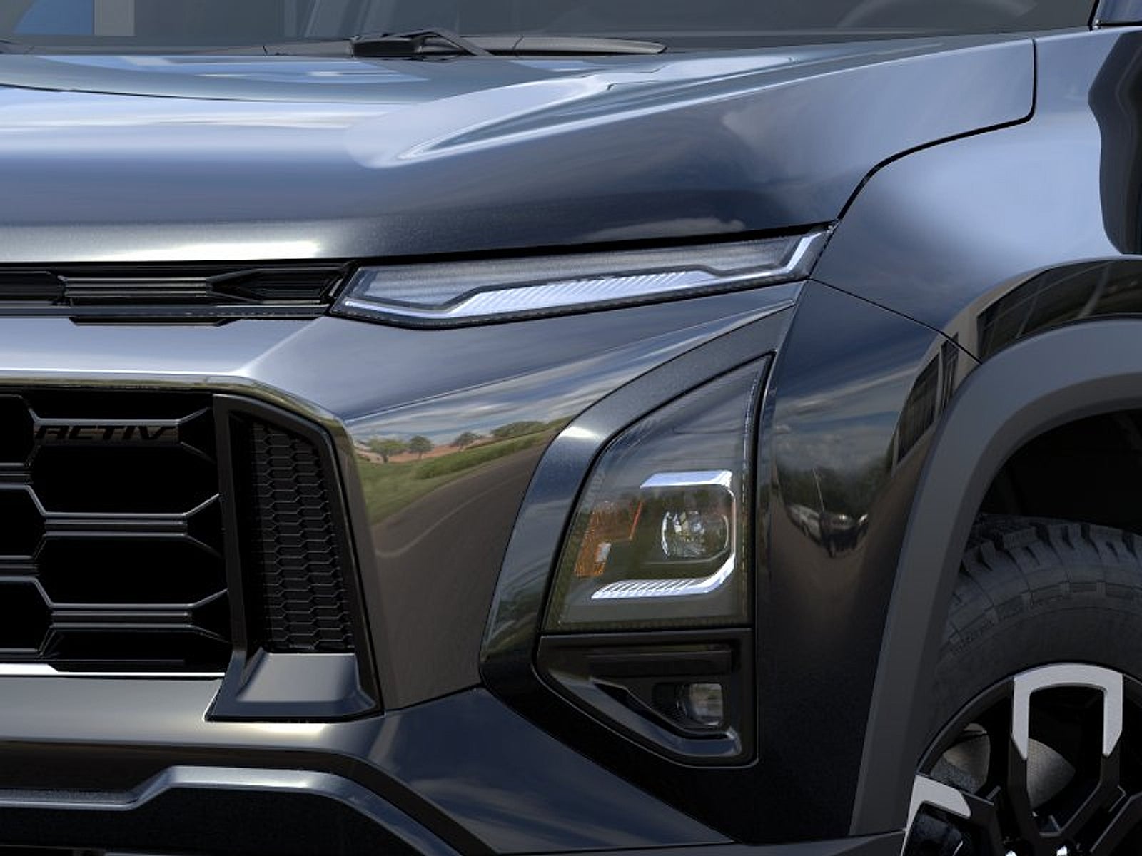 2027 Chevrolet Equinox ACTIV AWD