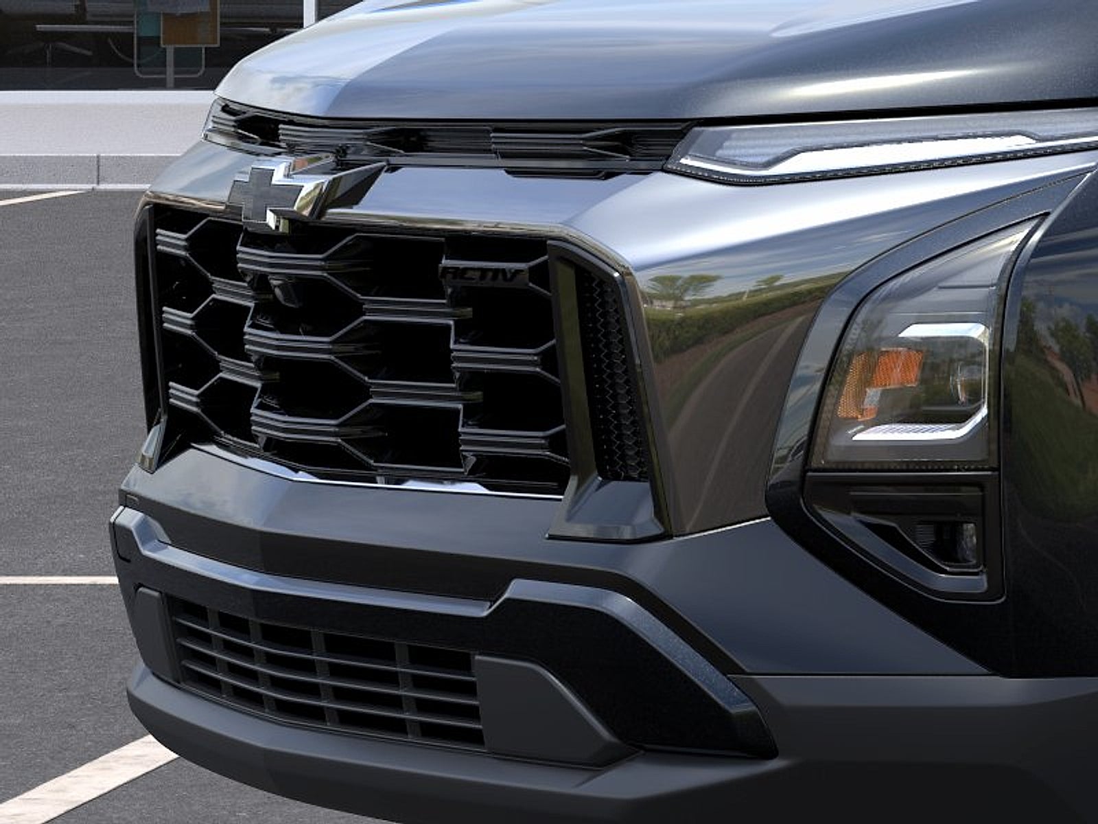 2027 Chevrolet Equinox ACTIV AWD