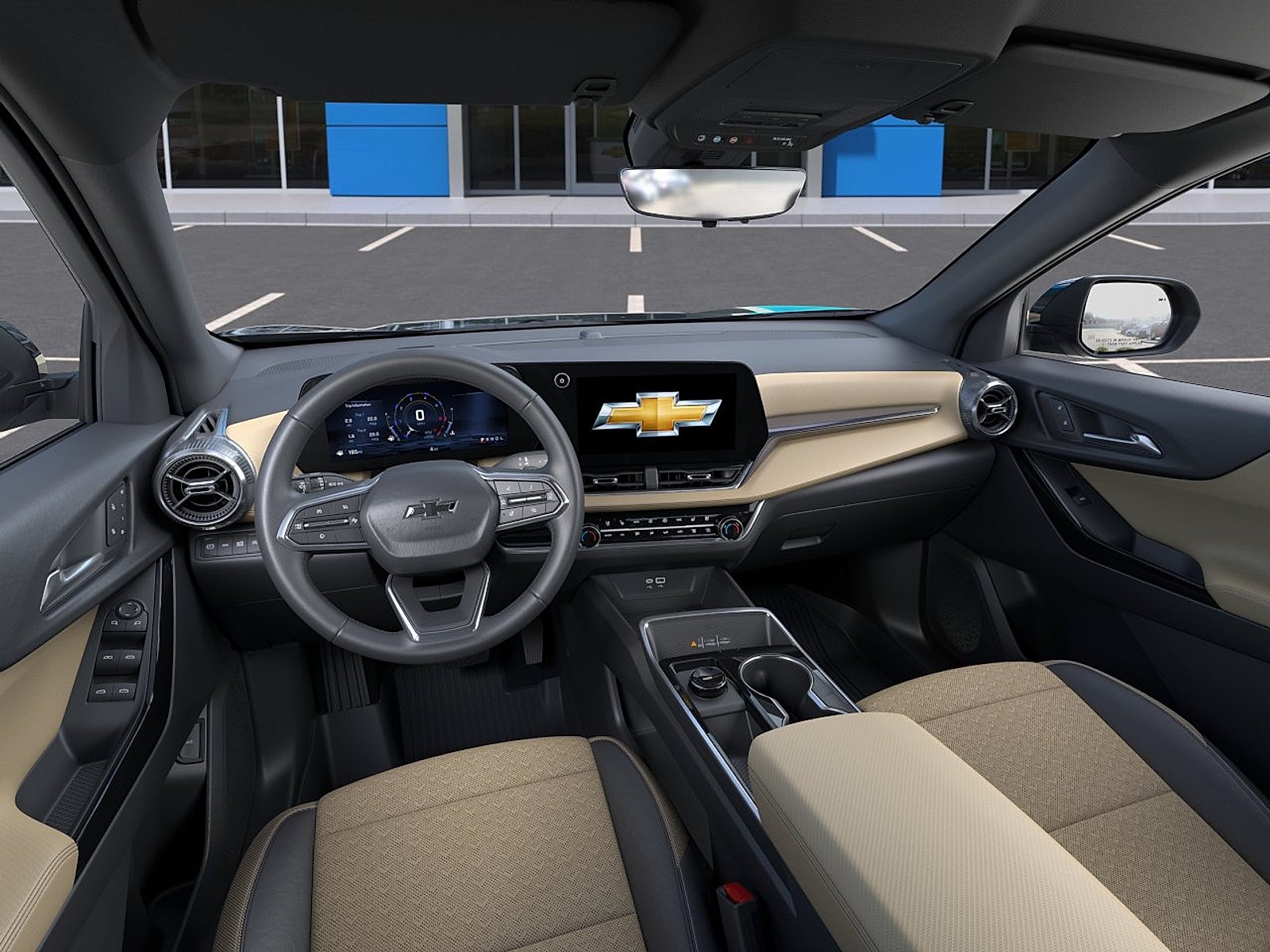 2027 Chevrolet Equinox ACTIV AWD